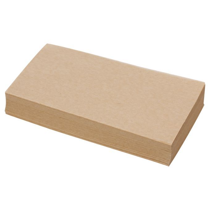 500pcs/pack Salon Hair Perming Paper For Hair Perm Rods