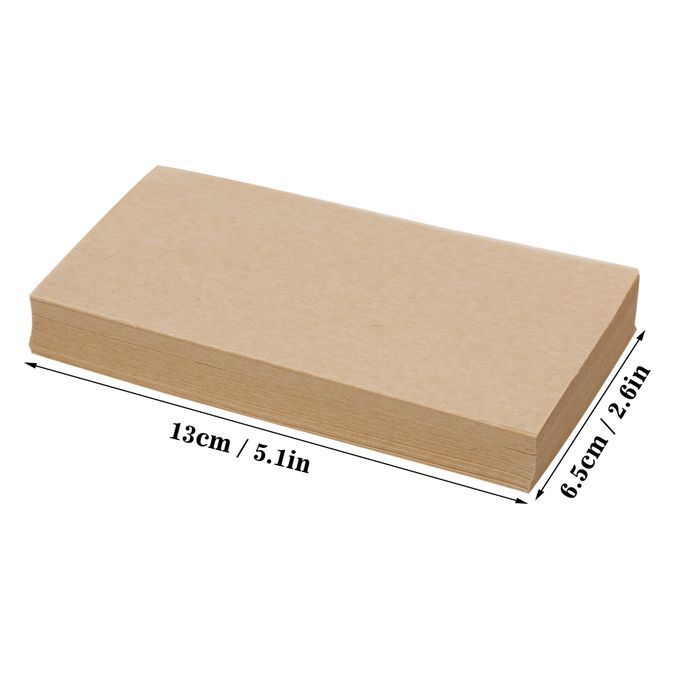 500pcs/pack Salon Hair Perming Paper For Hair Perm Rods