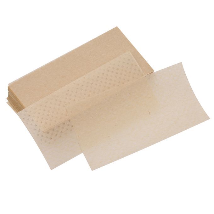 500pcs/pack Salon Hair Perming Paper For Hair Perm Rods