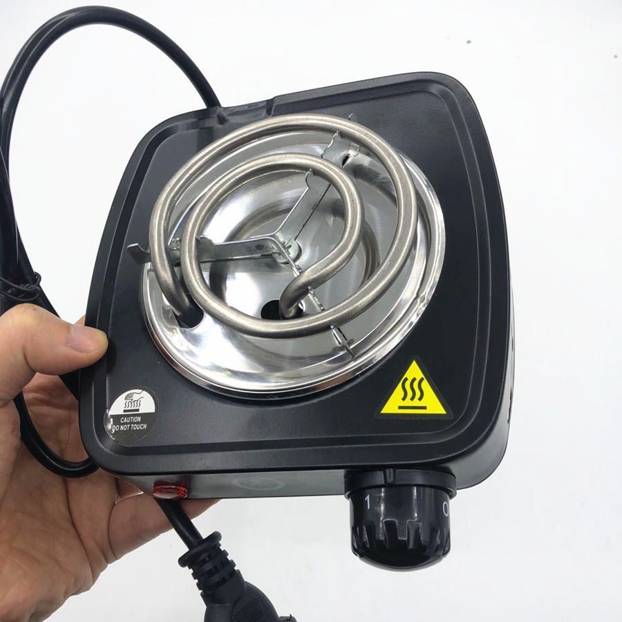 Coal Burner 500W Electric Stove Hot Plate