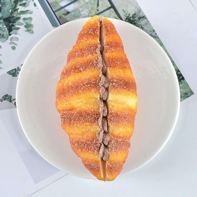 Arrive  Bread Lifelike  Chocolate Creamy Croissant Kicthen
