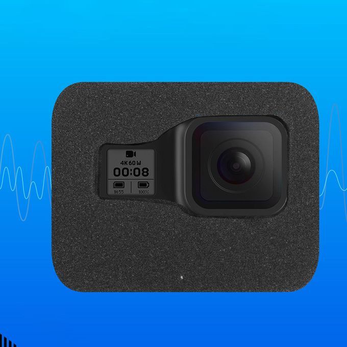 Noise Reduction Thick Sponge Protective Cover For-Black