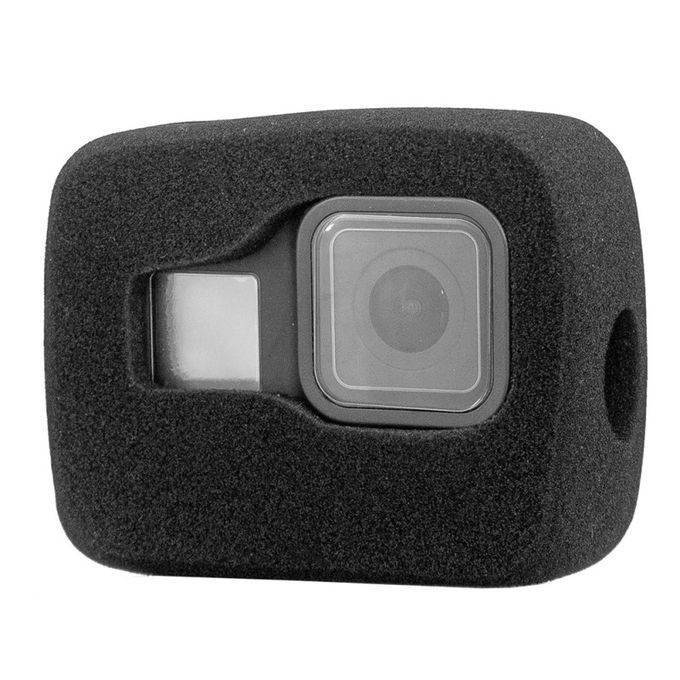 Noise Reduction Thick Sponge Protective Cover For-Black