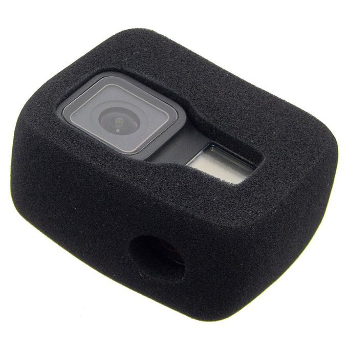 Noise Reduction Thick Sponge Protective Cover For-Black