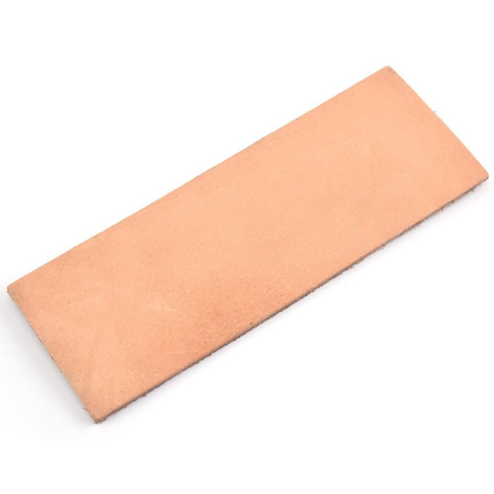 Leather board Polishing Sharpener  Leather
