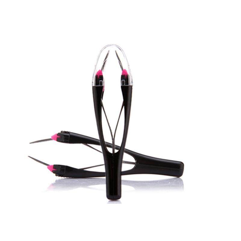 Automatic Eyebrow Clip Automatic Plucking Machine Telescopic Eyebrow Clip
