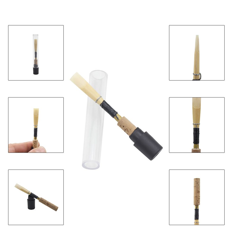 Oboe Reed Medium Wind Instrument Part