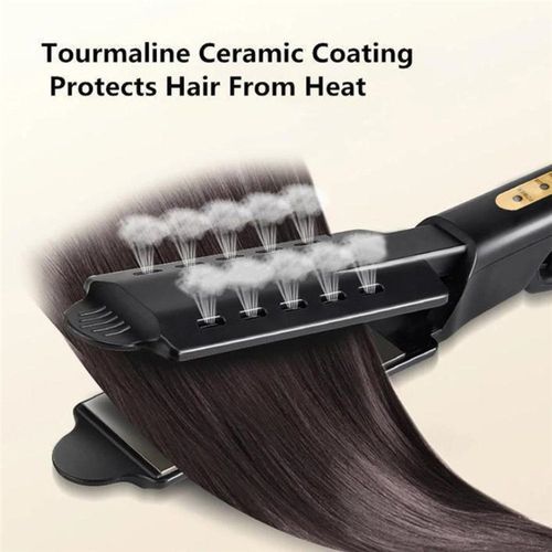 Electric 60W Ceramic PTC 4 Gear Tourmaline Lonic Fla EU Plug