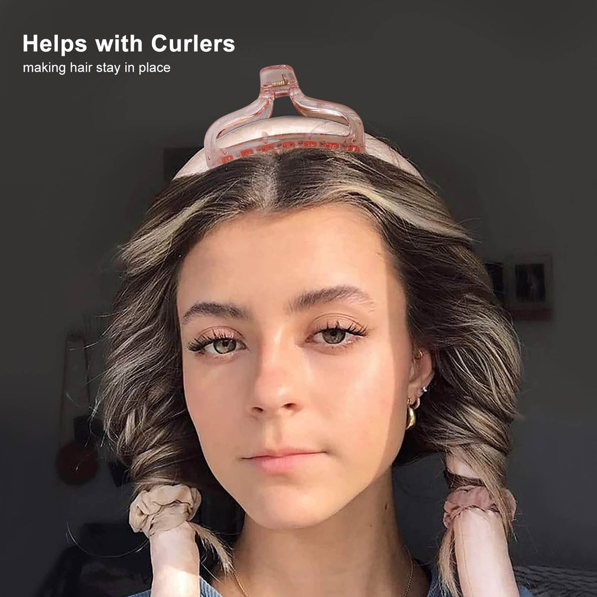 Hair Curlers Set For Long Hair Overnight Curlers No Heat