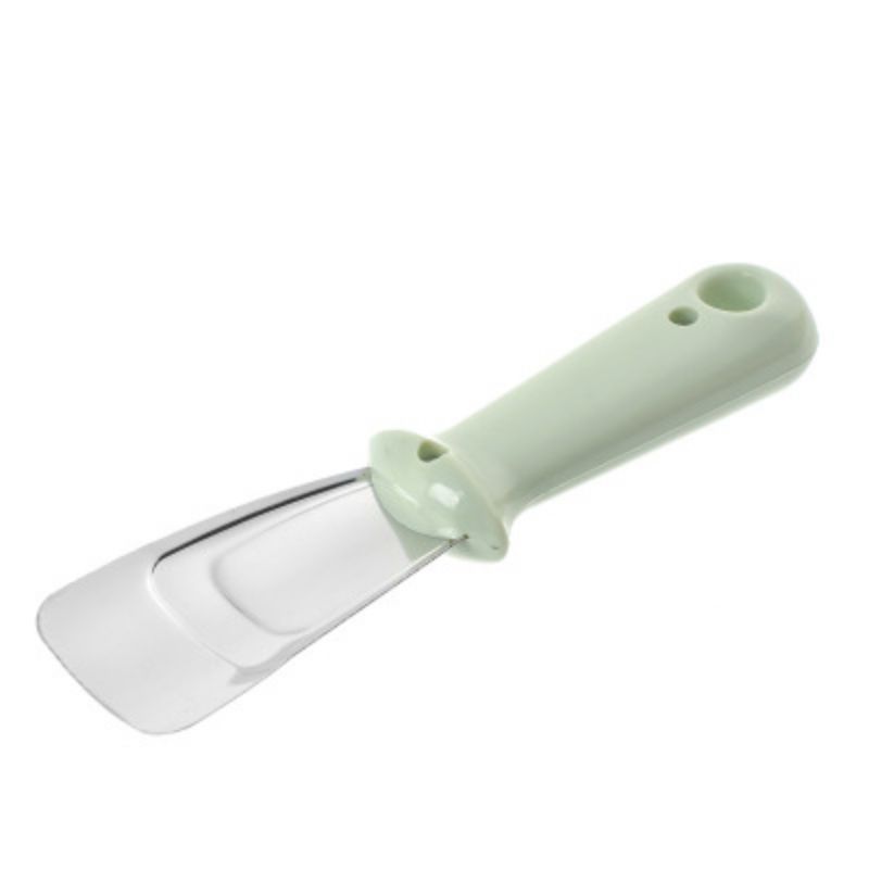 Stainless Steel Ice Shovel Scoop Practical Household Refrigerator Deicer Kitchen Ice Scraper Kitchen Cleaner Kitchen Product