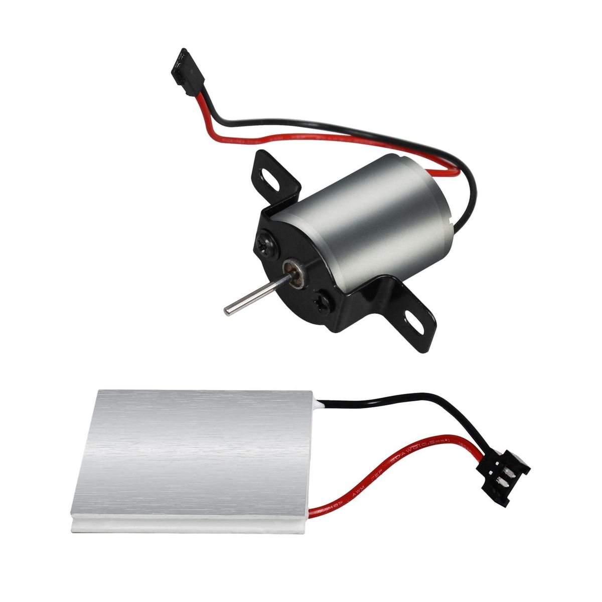 Fireplace Fan Motor  Blower Fan Repair  Motor Accessories Set