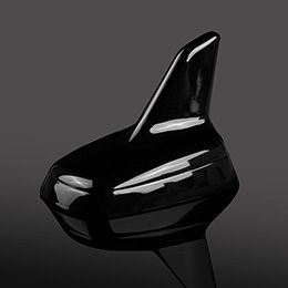 Shark Fin Antenna High Quality Shark Car For Audi A3 A4 A6