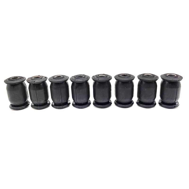 8PC ATV UTV Parts Cushion Sleeve Bushing 9010-050500 for