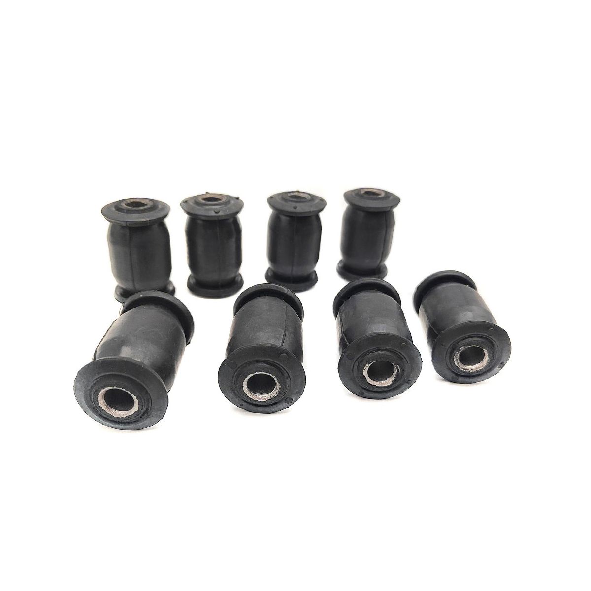 8PC ATV UTV Parts Cushion Sleeve Bushing 9010-050500 for
