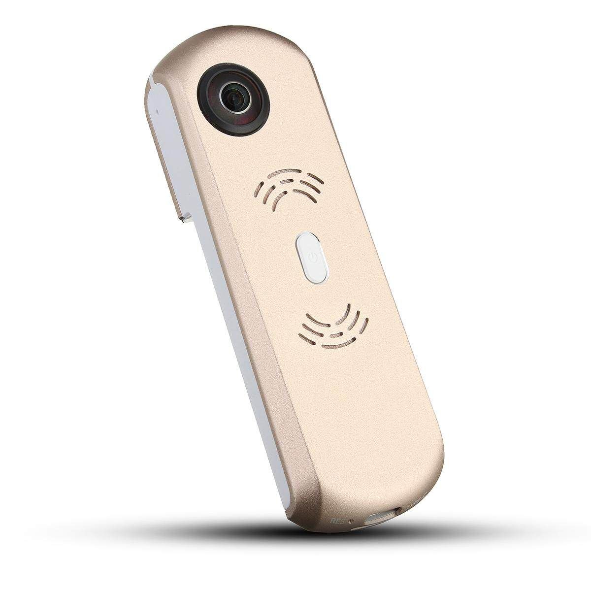 360° Lens Camera Camcorder HD Video VR For Android Samsung Galaxy S8/S7 HTC LG
