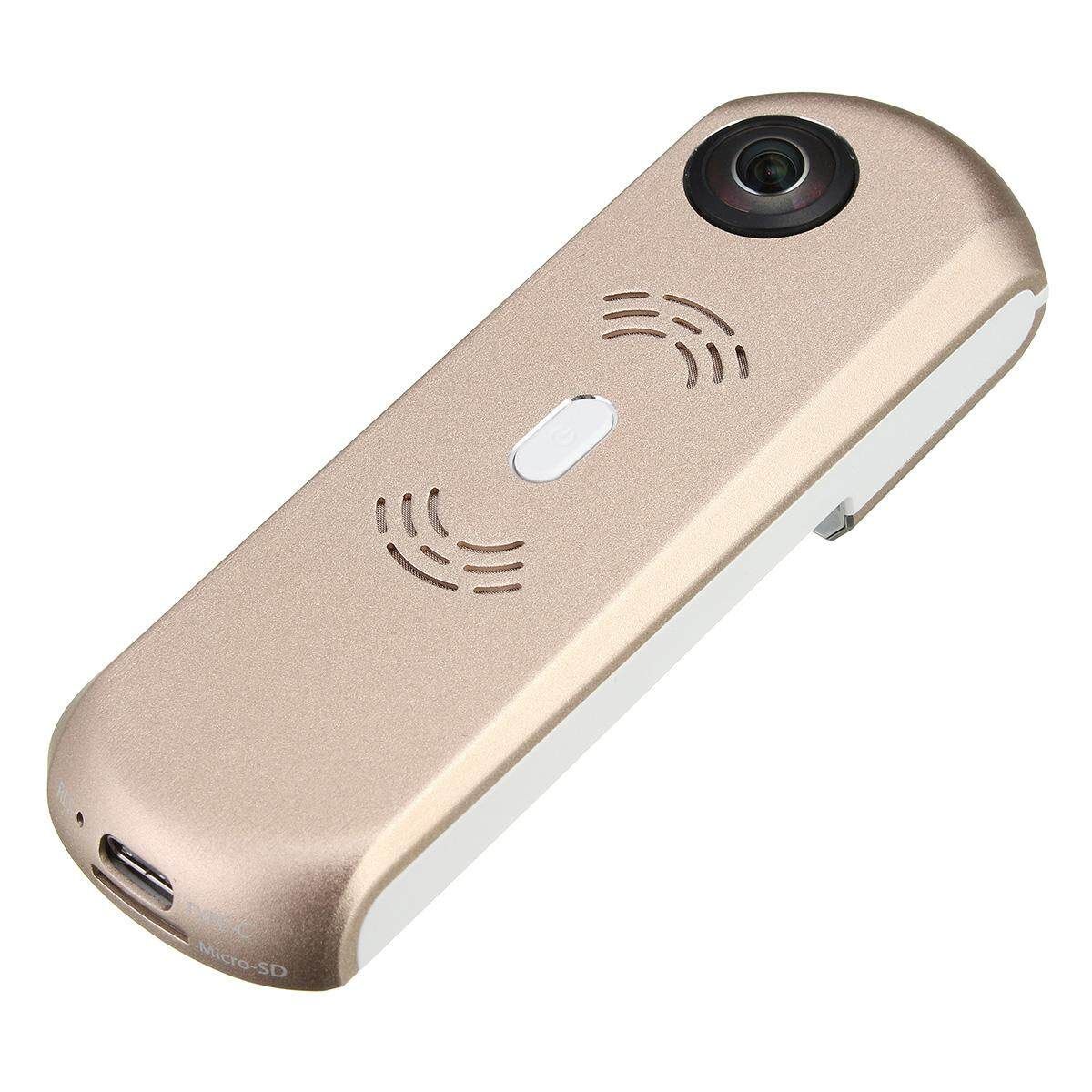 360° Lens Camera Camcorder HD Video VR For Android Samsung Galaxy S8/S7 HTC LG