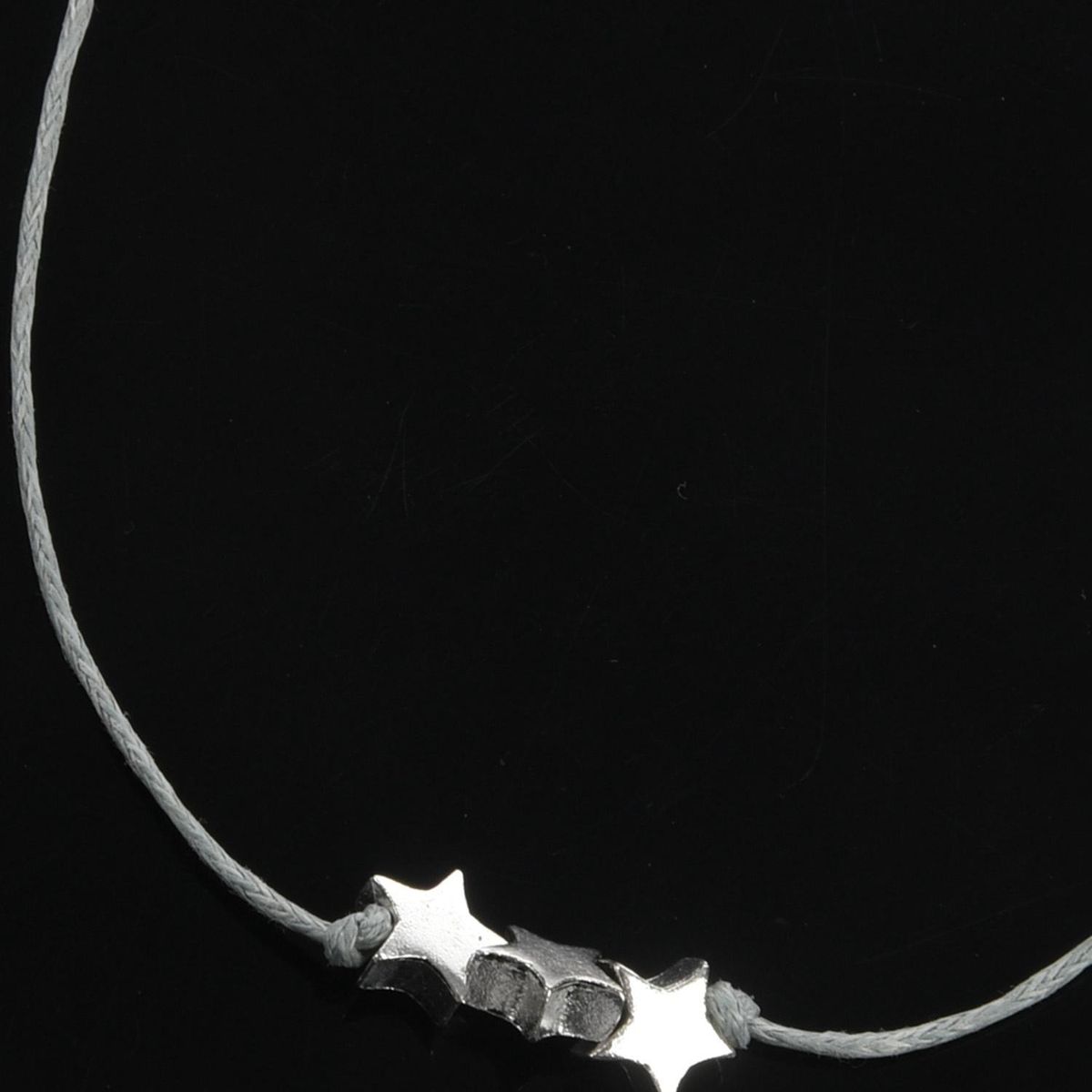 5 Pcs/Set Trend Bangle Snowflake Gems Star Crescent Wafer