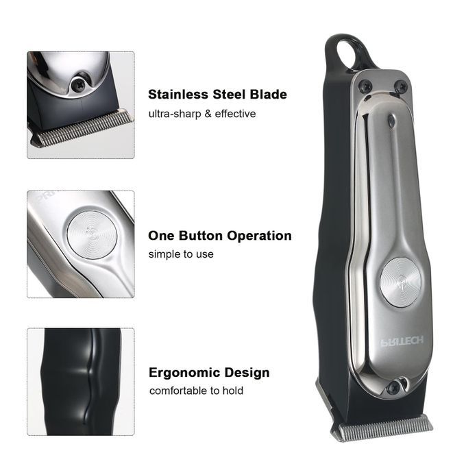 Hair Clippers For Men Cordless Hair Cutting Trimmer Kit