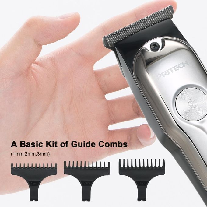 Hair Clippers For Men Cordless Hair Cutting Trimmer Kit