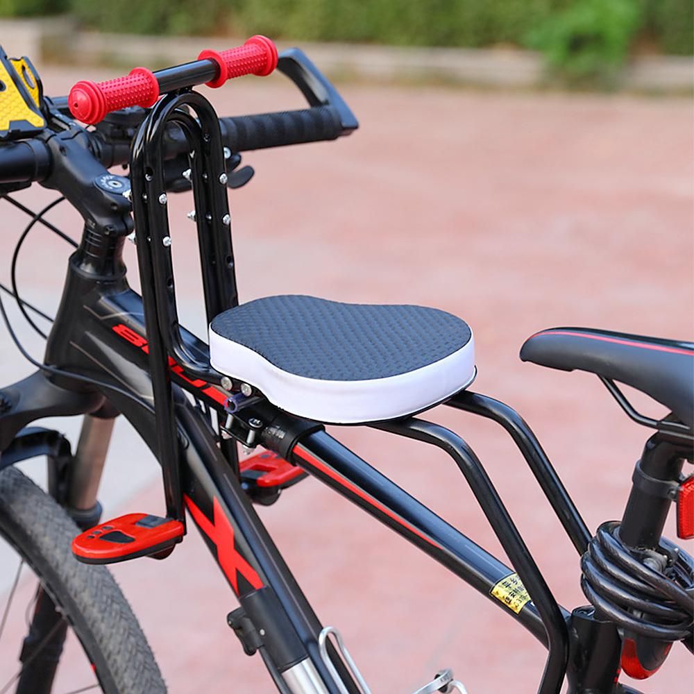 Front Bicycle Seat for Child 1-3 Years (Max 35KG) - Front Seat Mountain Bike Seat