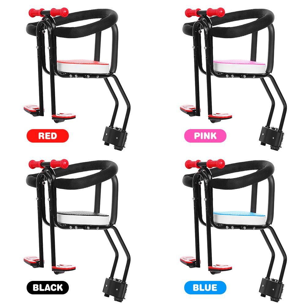 Front Bicycle Seat for Child 1-3 Years (Max 35KG) - Front Seat Mountain Bike Seat