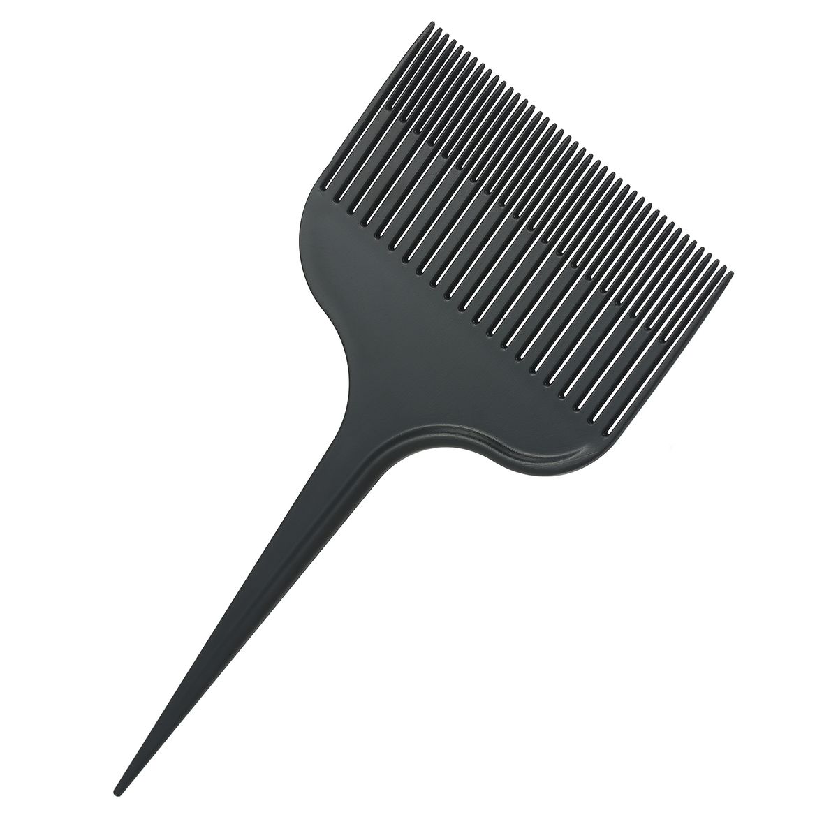 Hair Styling Comb Coloring Dyeing Tint Comb Cutting Comb