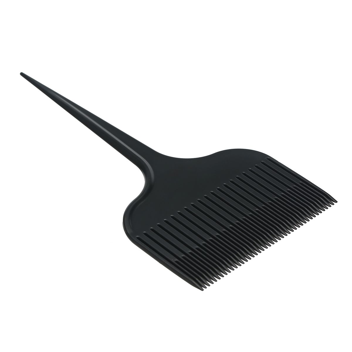 Hair Styling Comb Coloring Dyeing Tint Comb Cutting Comb