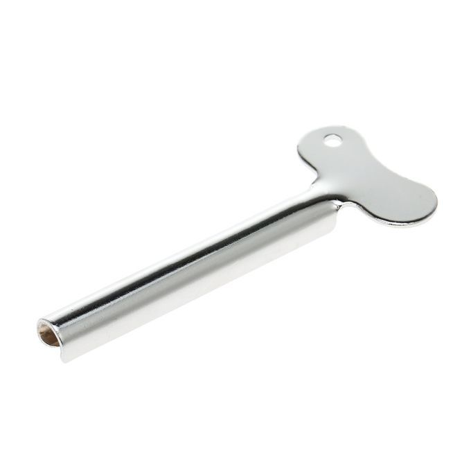 Stainless Steel Toothpaste Squeezer Key Tube Squeezing