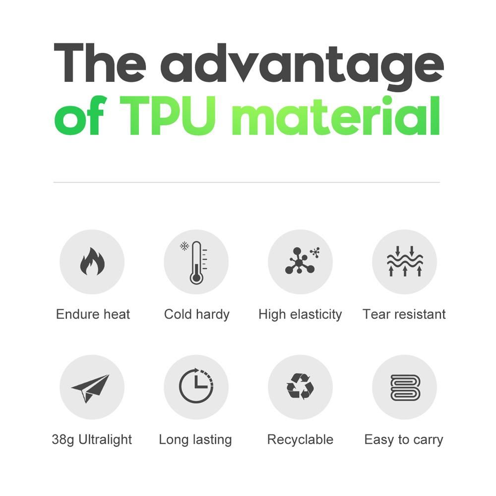 Ultralight Bike Inner Tube Bicycle TPU Material Tire Inner Tube 28in French Valves Bike Inner Tube Bicycle Accessory