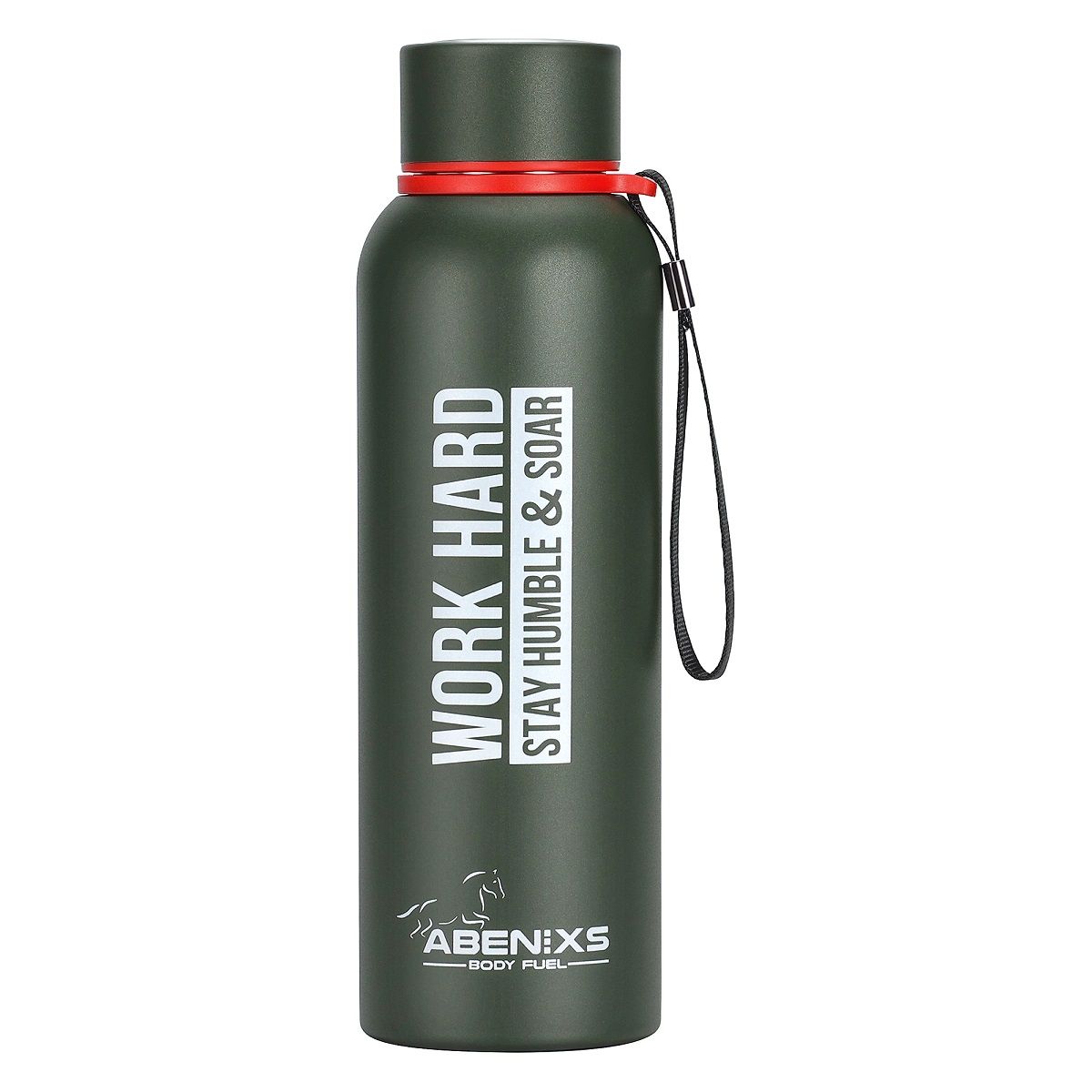 24 Hours Hot Or Cold 700ML Stainless Steel Green Flask
