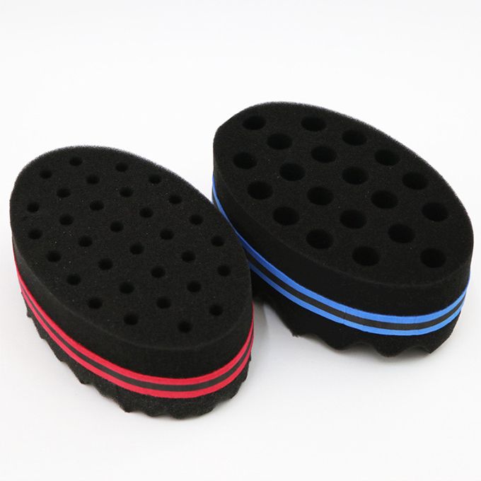 2 PCS DREADLOCKS FOAM FOR TWIST - BIG + Small SPONGE