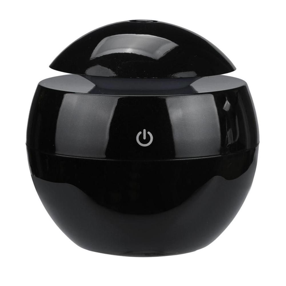 Portable Humidifier Ultrasonic USB Diffuser LED Night