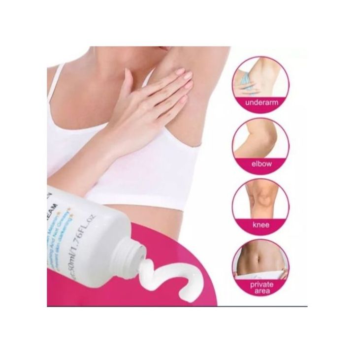 Collagen UnderArm Brightening Cream