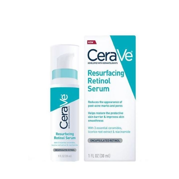 Resurfacing Retinol Serum