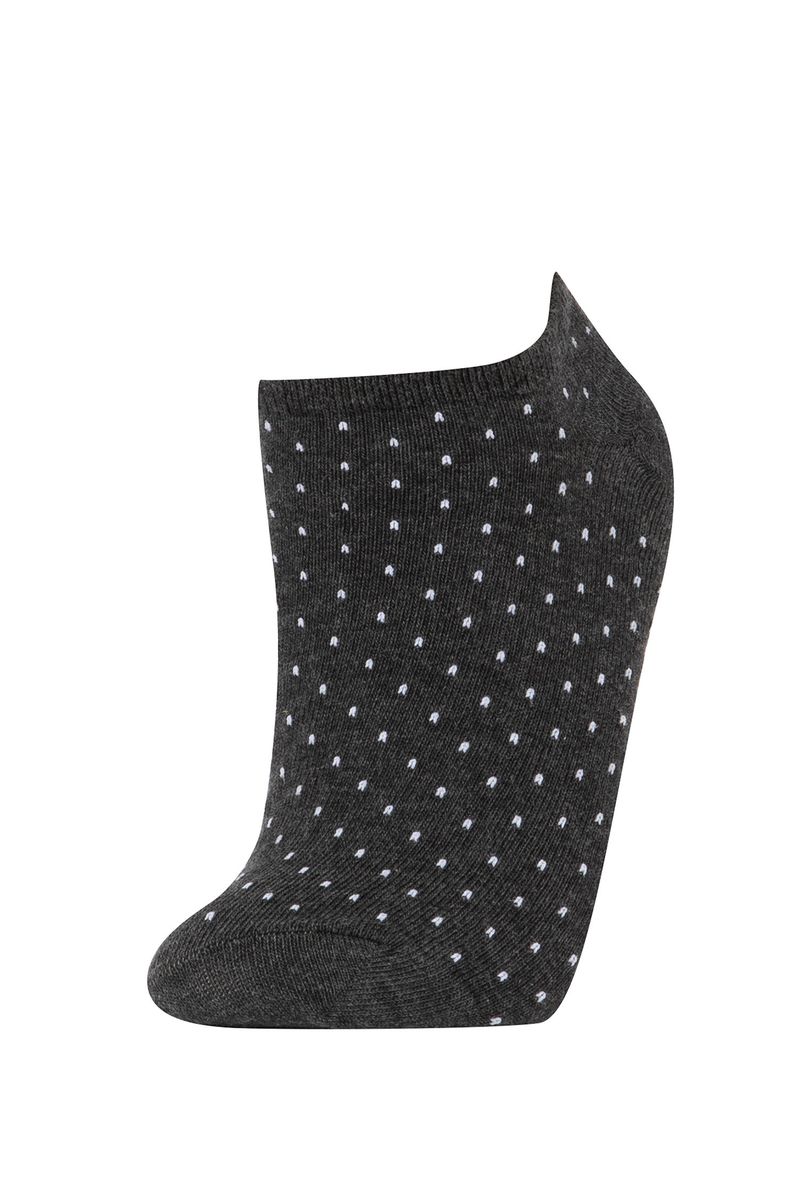 Woman Step 3 Low Cut Socks-Karma