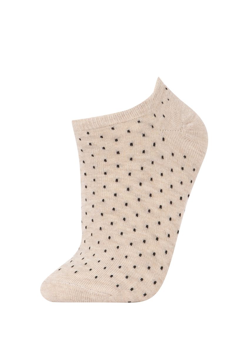 Woman Step 3 Low Cut Socks-Karma