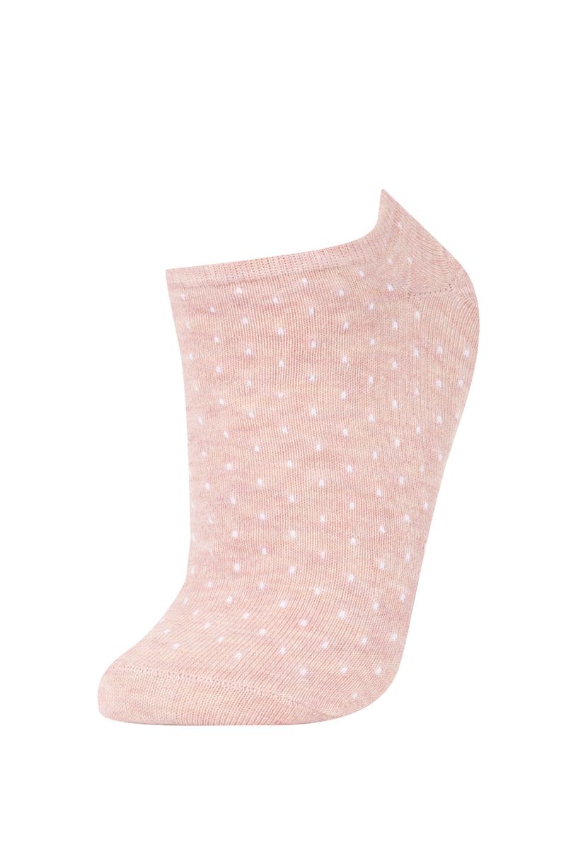 Woman Step 3 Low Cut Socks-Karma