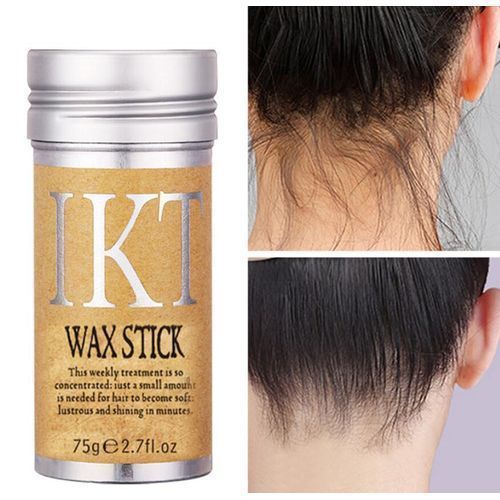 Professional Unisex Hair Wax Finishing Styling Stick