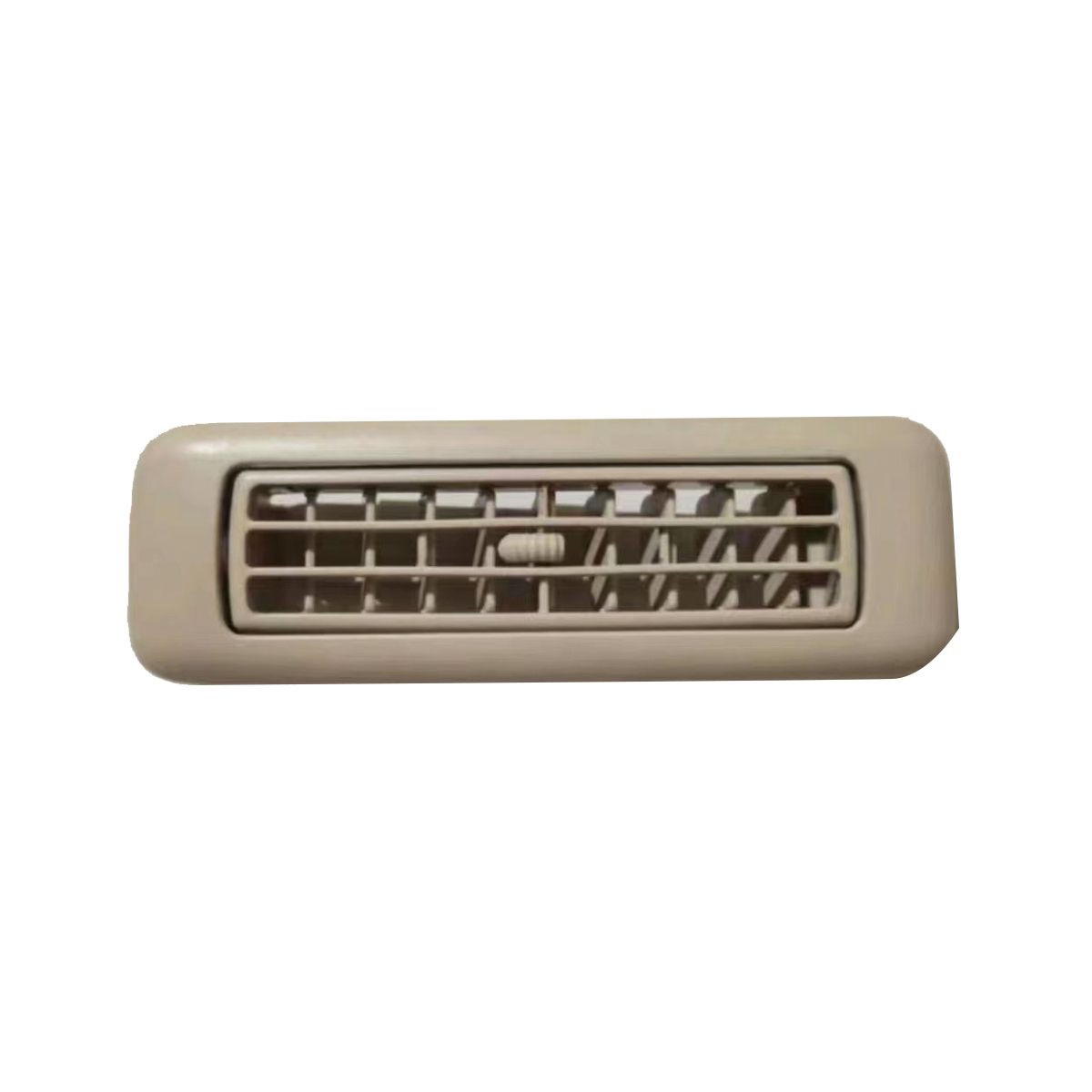 Car Roof Rear Air A/C Vent Grille 63601-48011-E0 for Toyota Highlander 2007-2014 Side Air Outlet Nozzle Beige 6360148011