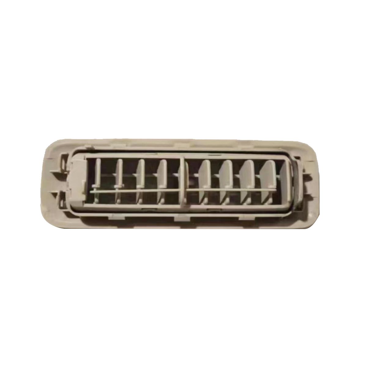 Car Roof Rear Air A/C Vent Grille 63601-48011-E0 for Toyota Highlander 2007-2014 Side Air Outlet Nozzle Beige 6360148011