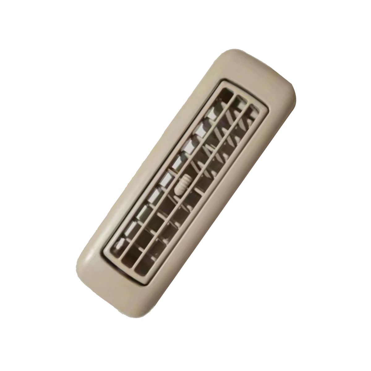 Car Roof Rear Air A/C Vent Grille 63601-48011-E0 for Toyota Highlander 2007-2014 Side Air Outlet Nozzle Beige 6360148011