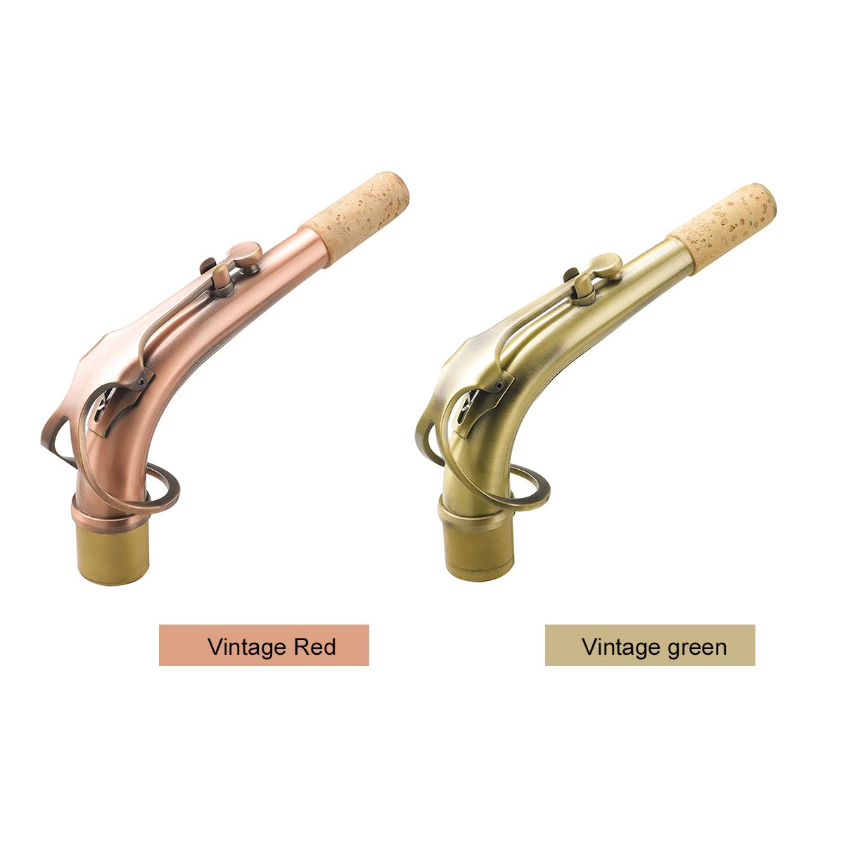 B65 Alto Saxophone Sax Bend Neck Brass E-flat Alto Sax
