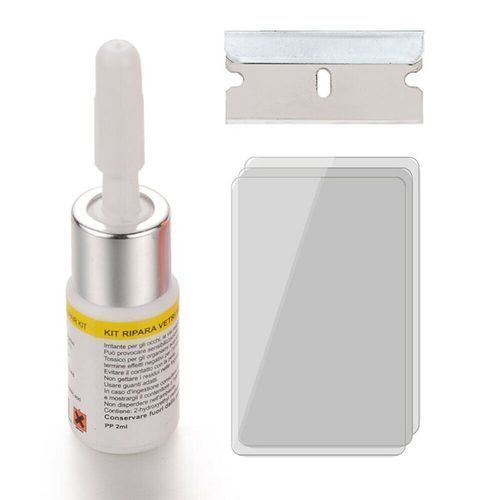 Automobile Car Windshield Glass Crack Repair Kit