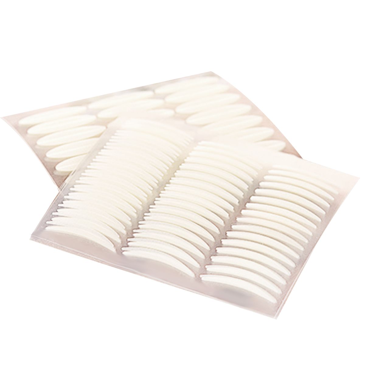 48PCS Natural Invisible Single Side Eyelid Tape Stickers