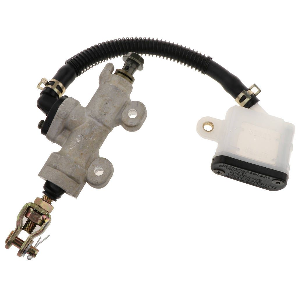Rear Master Cylinder Brake Assembly For Honda Grom MSX125, CBR650F,
