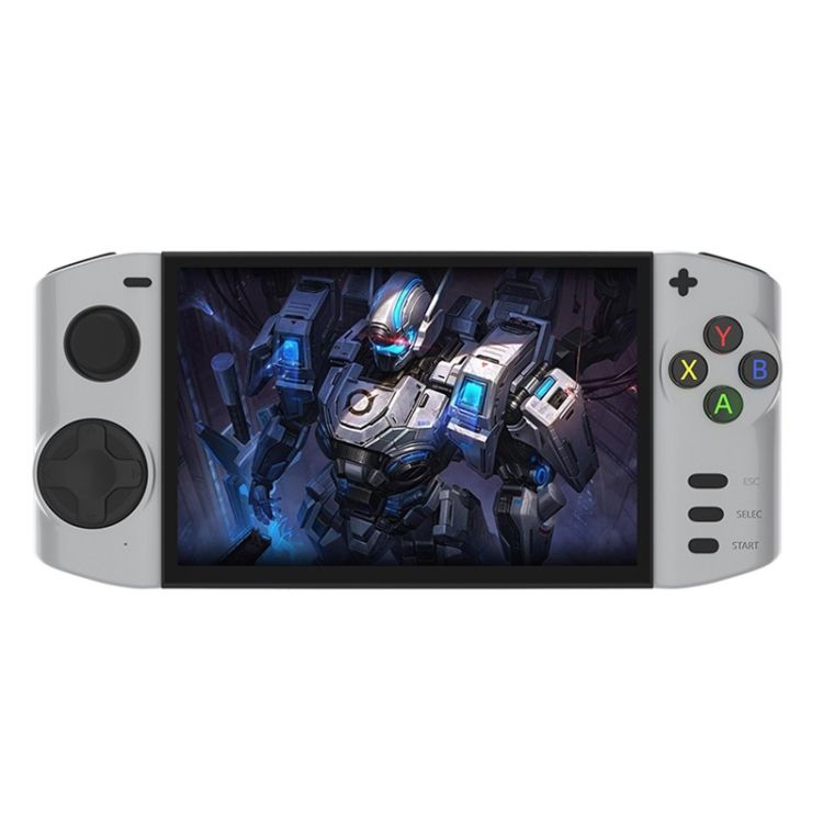 Mecha Edition 8G Pocket Game Hine