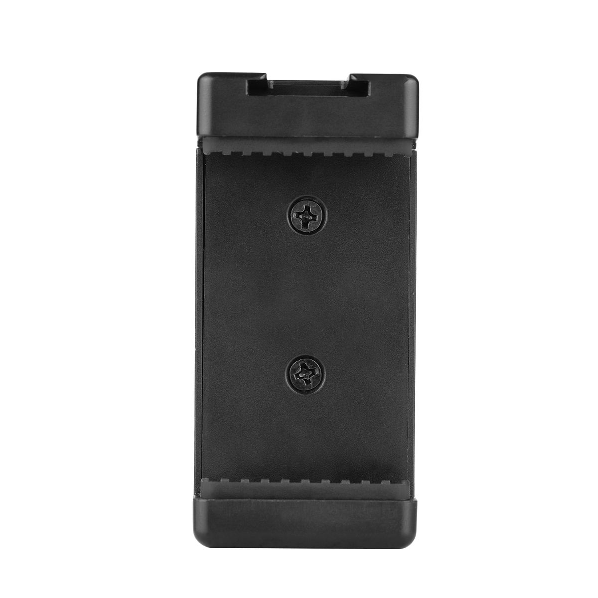 Phone Tripod Mount Adapter Phone Holder Clip With Dual 1/4