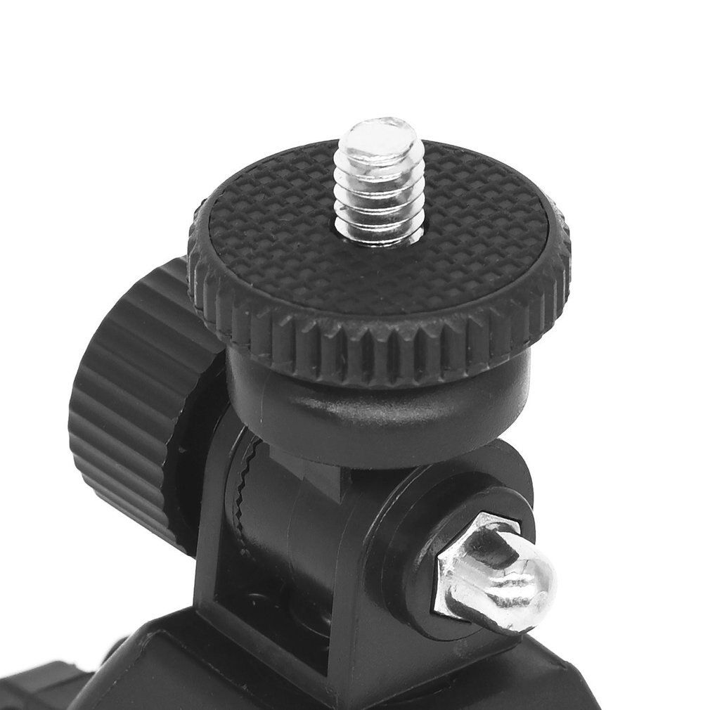 Camera Super Clamp Quick Release Pipe Bar Clamp Bike Clamp Tripod Head For Light Camera Monitor Camcorder Accessories