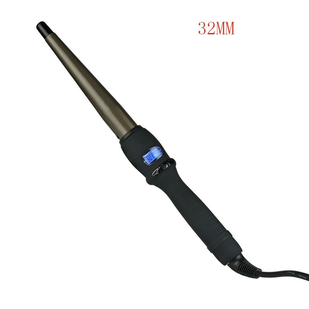 Curling  Hair Led Screen Curling  Heating Anti Scalding Protection Hair Curler Tools Hair Style Tools