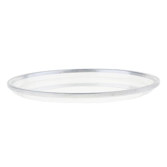 2x Clear Drumhead DRUM HEAD SKIN For Tom Drum Replacement Parts